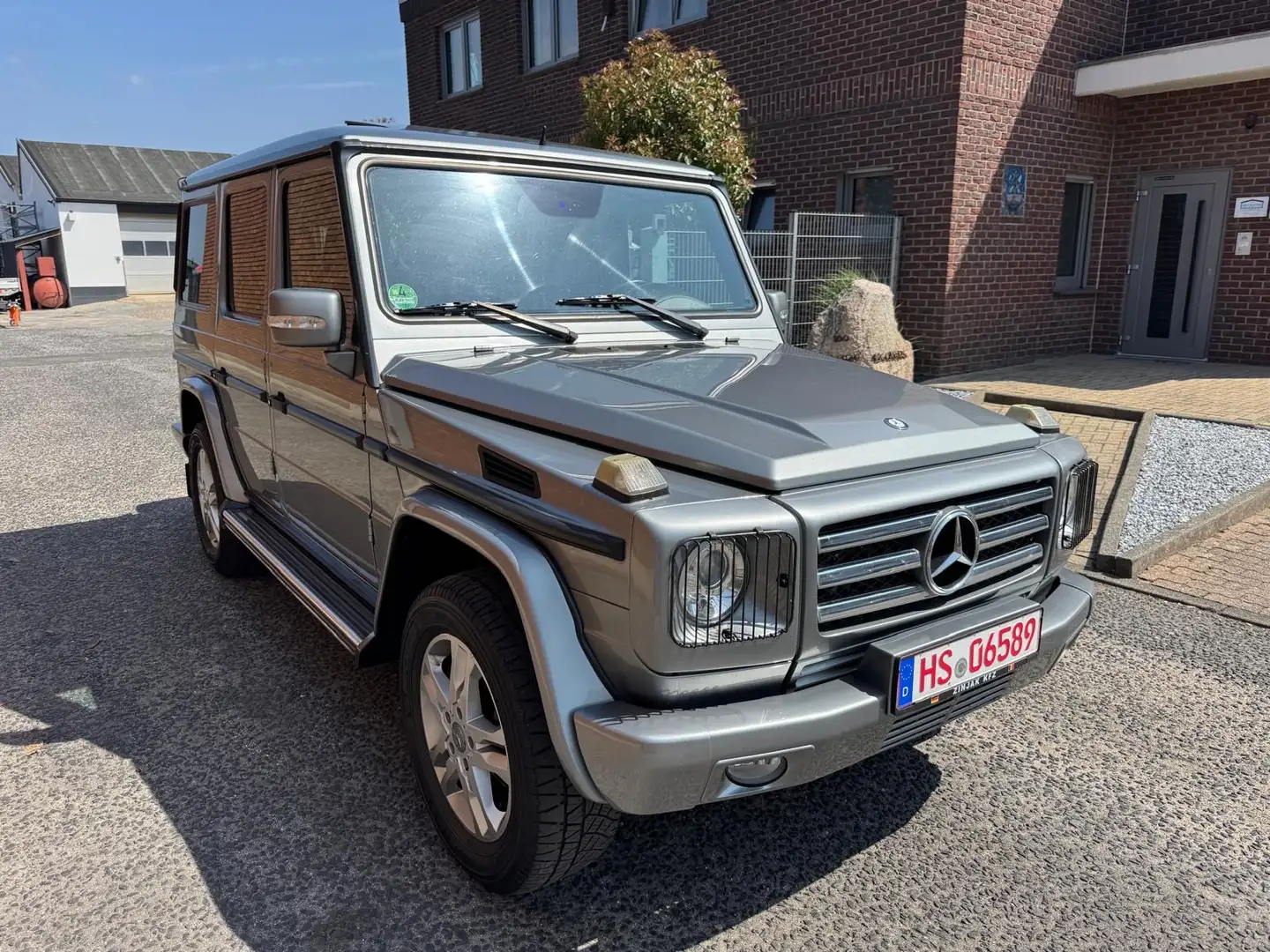 Mercedes-Benz G 350 BlueTEC 7G-TRONIC - 2