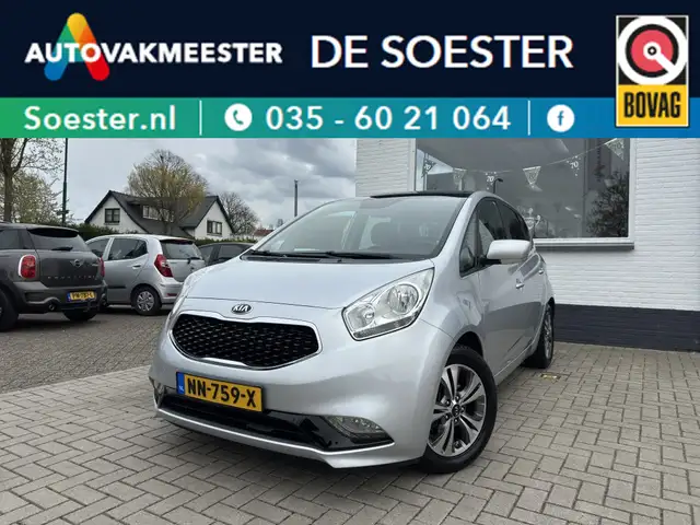 Kia Venga 1.4|1E EIGENAAR|SLECHTS 52.876KM|EXECUTIVELINE|GOE