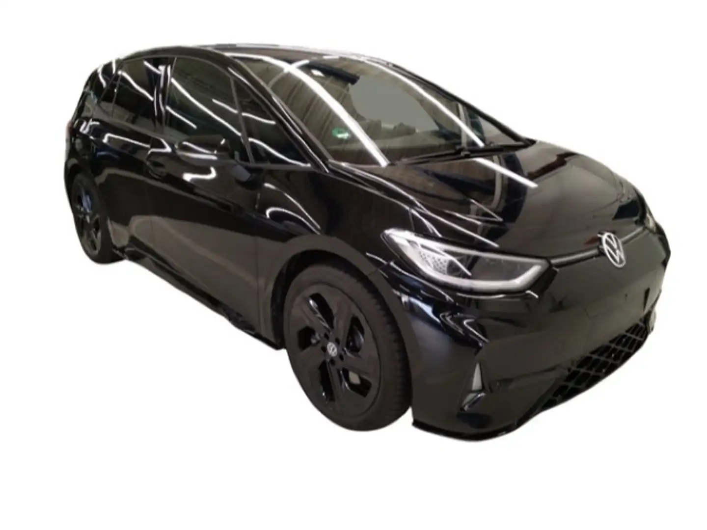 Volkswagen ID.3 GTX Performance AHK Navi Alu20" Schwarz - 1