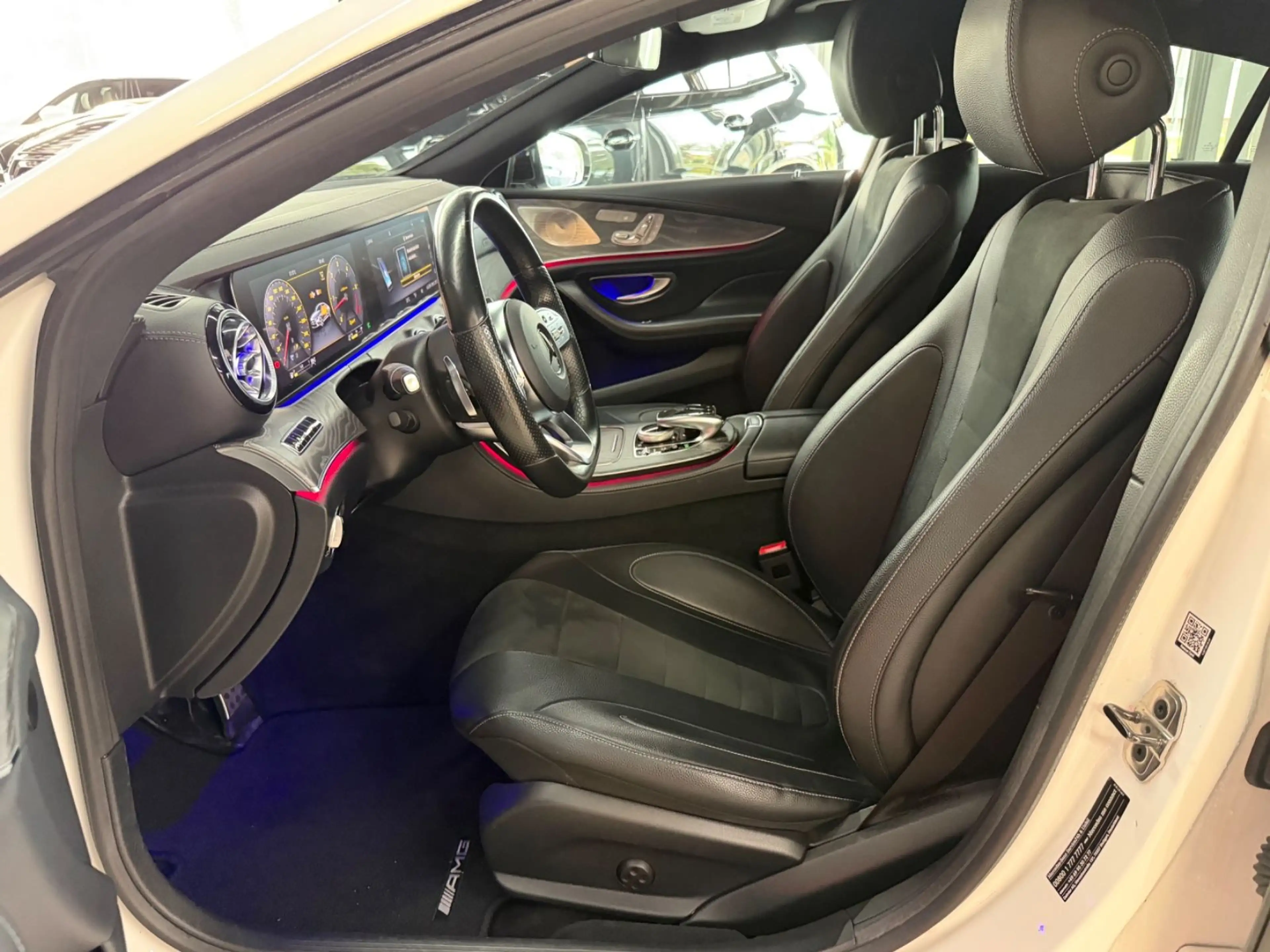 Mercedes-Benz CLS 400 d AMG-Line 4Matic*BRMSTER*MEMORY*NIGHT* — photo 12