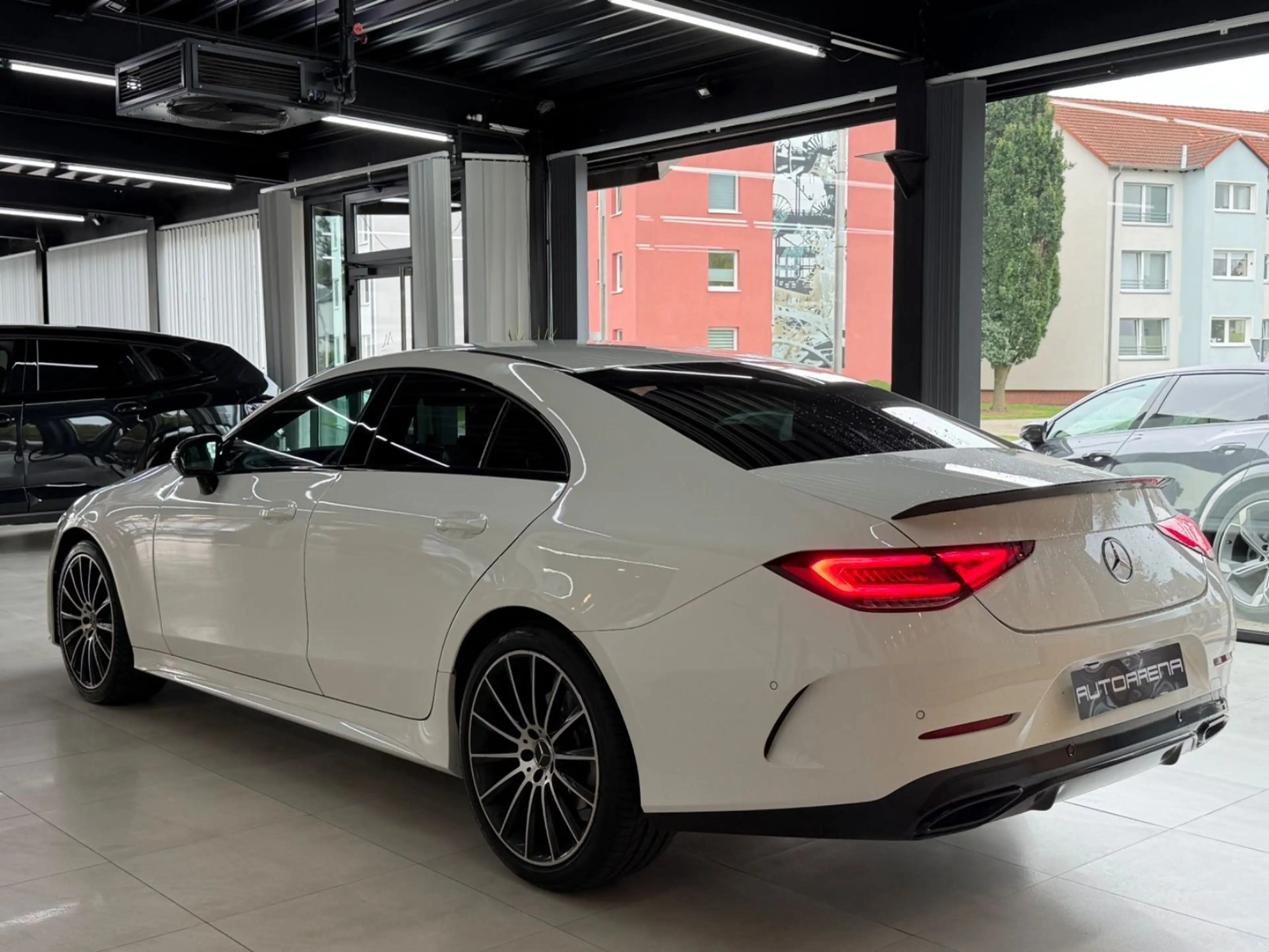 Mercedes-Benz CLS 400 d AMG-Line 4Matic*BRMSTER*MEMORY*NIGHT* — photo 7