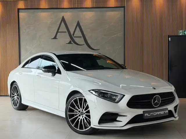 Mercedes-Benz CLS 400 d AMG-Line 4Matic*BRMSTER*MEMORY*NIGHT*