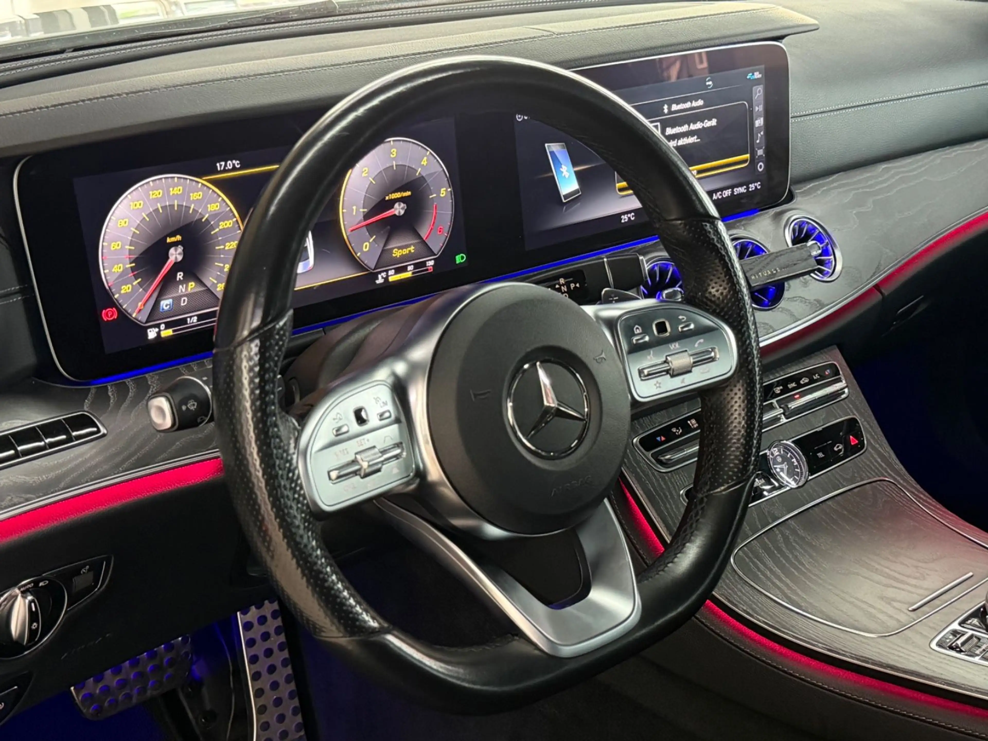 Mercedes-Benz CLS 400 d AMG-Line 4Matic*BRMSTER*MEMORY*NIGHT* — photo 8