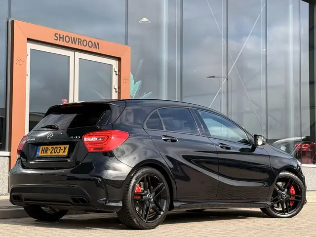 Mercedes-Benz A-Class view 12