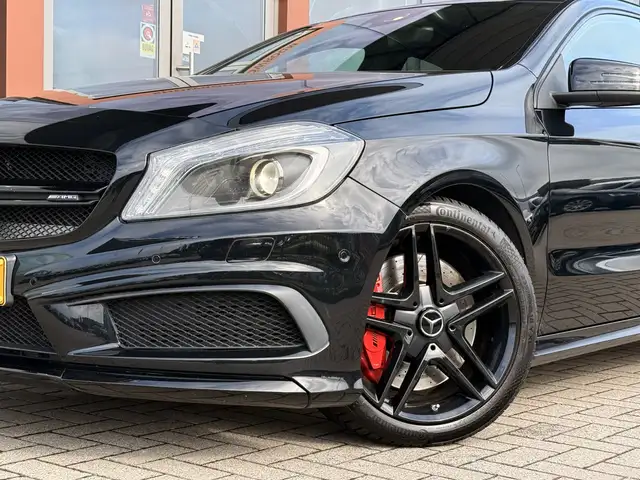 Mercedes-Benz A-Class view 5