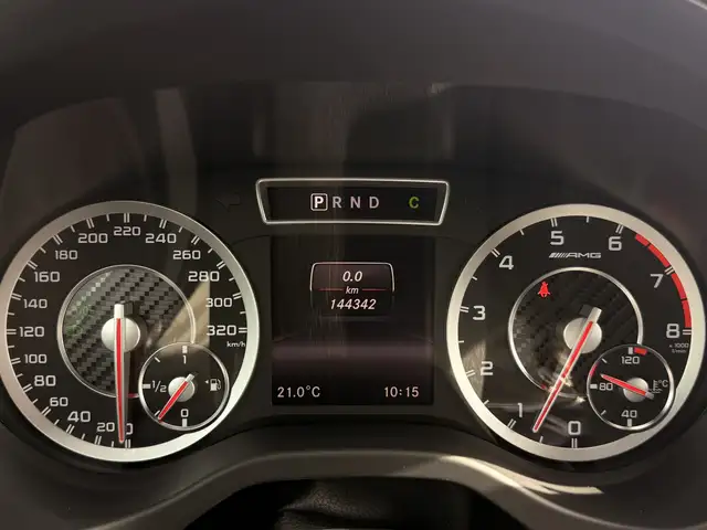 Mercedes-Benz A-Class view 22