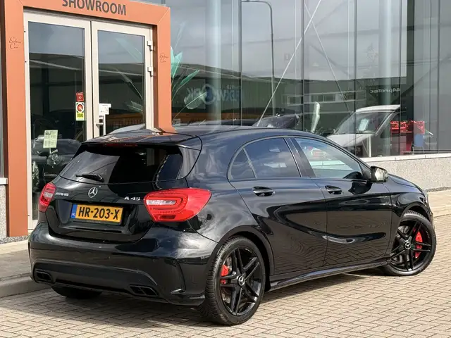 Mercedes-Benz A-Class view 13