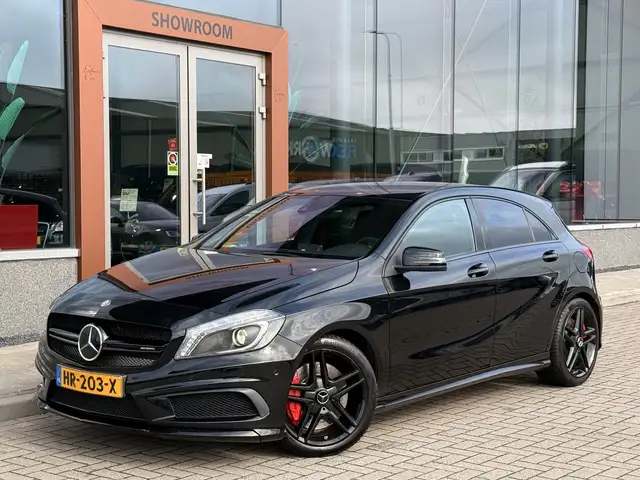 Mercedes-Benz A-Class view 3