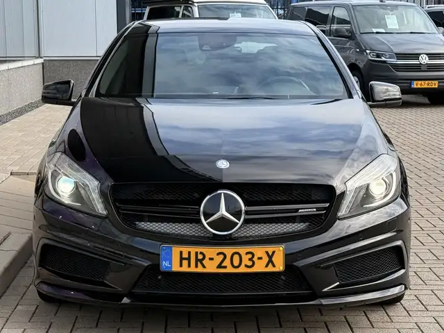 Mercedes-Benz A-Class view 9