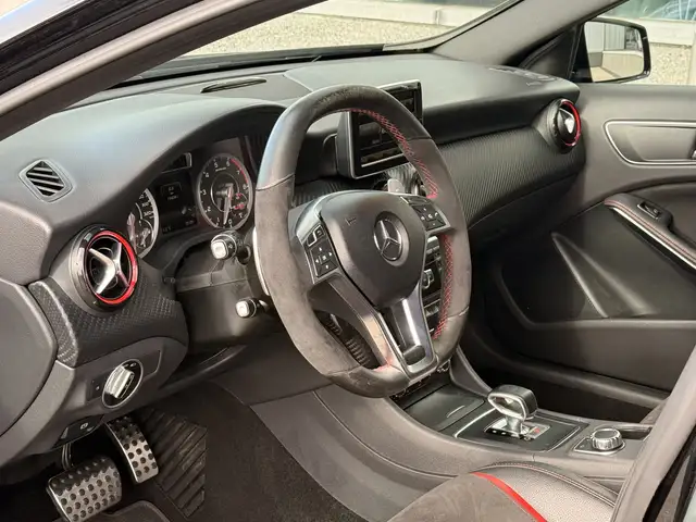 Mercedes-Benz A-Class view 2