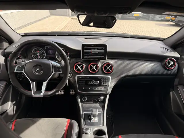 Mercedes-Benz A-Class view 18