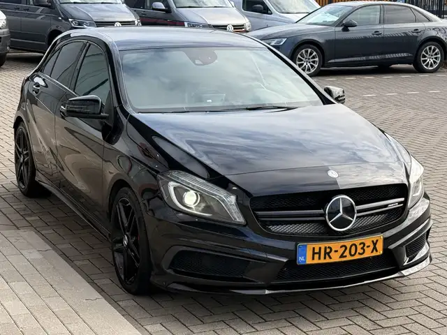 Mercedes-Benz A-Class view 10