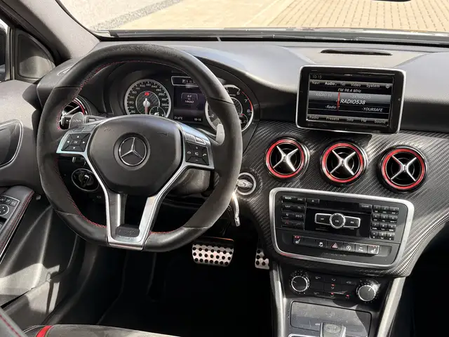 Mercedes-Benz A-Class view 21