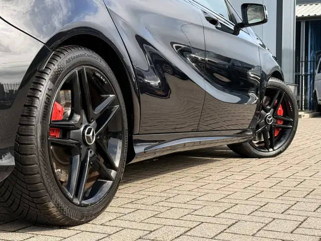 Mercedes-Benz A-Class view 16