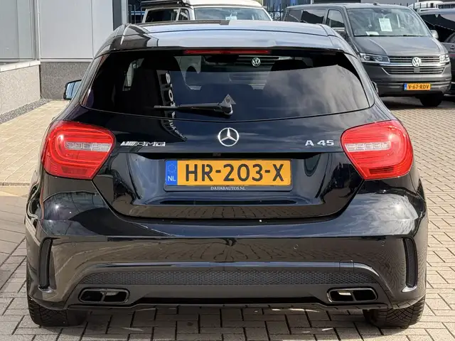 Mercedes-Benz A-Class view 14