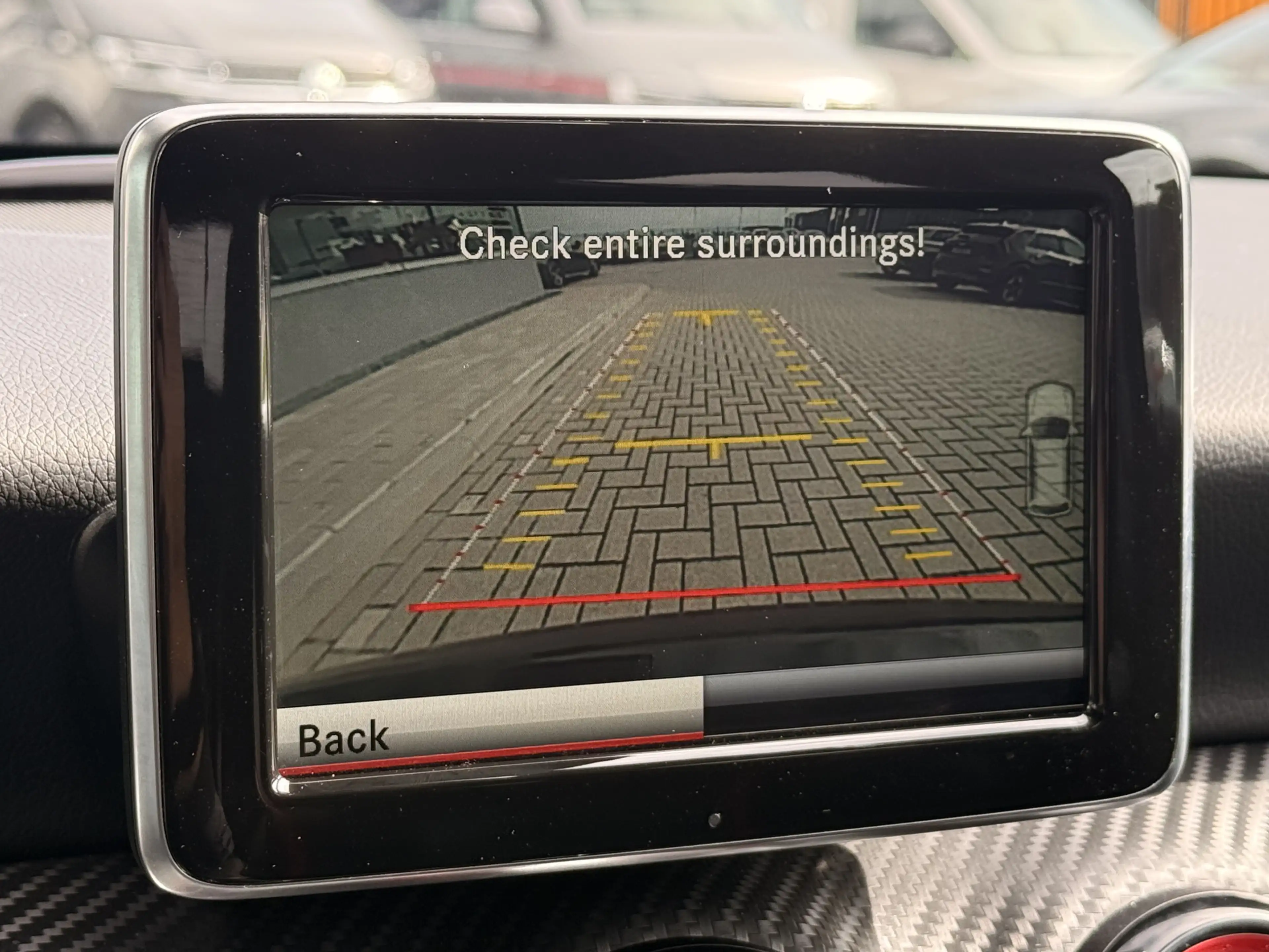 Mercedes-Benz A 45 AMG 4MATIC | Stoelverwarming | Kuipstoelen | Achteruit — photo 32
