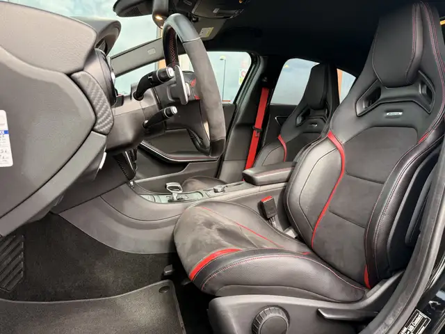 Mercedes-Benz A-Class view 4