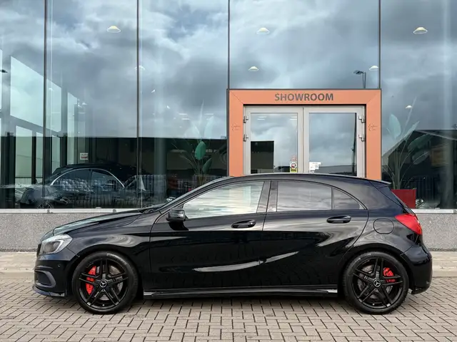 Mercedes-Benz A-Class view 8