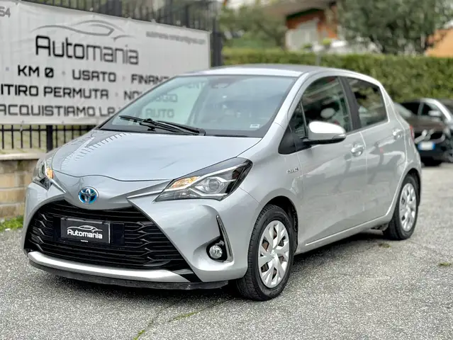 Toyota Yaris 5p 1.5h Business PREZZOREALE\UNIPRO\KMCERTIFICATI