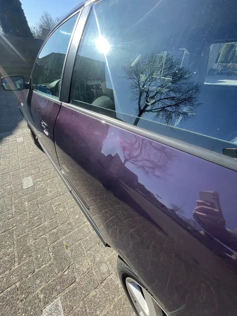 Audi A3 1.9 TDI Ambiente Paars - 1
