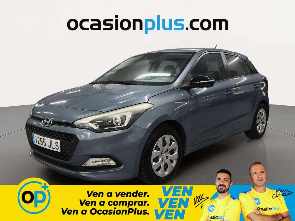 Hyundai i20 1.2 BD Klass - foto 1