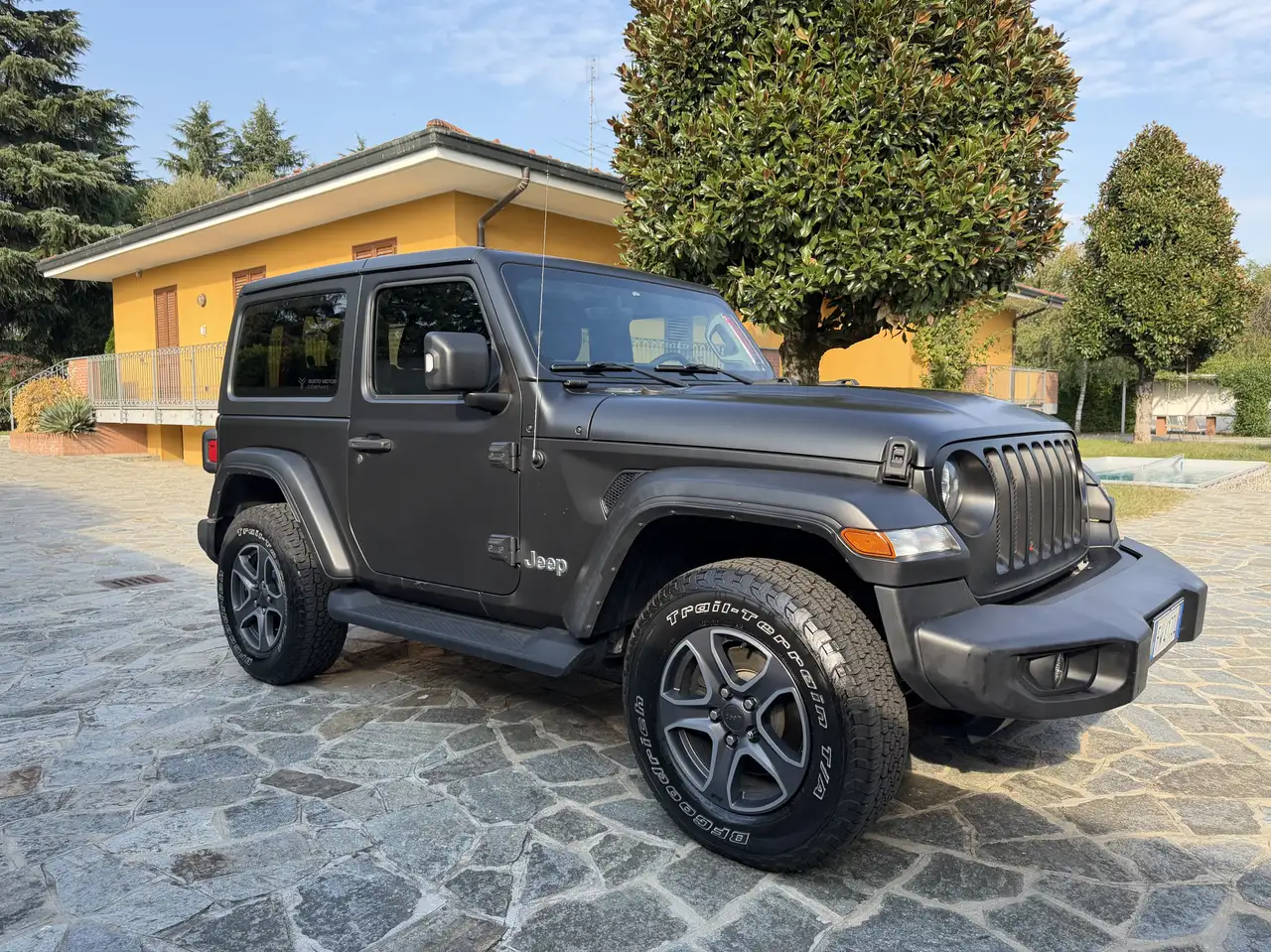Jeep Wrangler