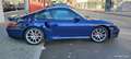 Porsche 911 Turbo Tiptronic S Blue - thumbnail 4