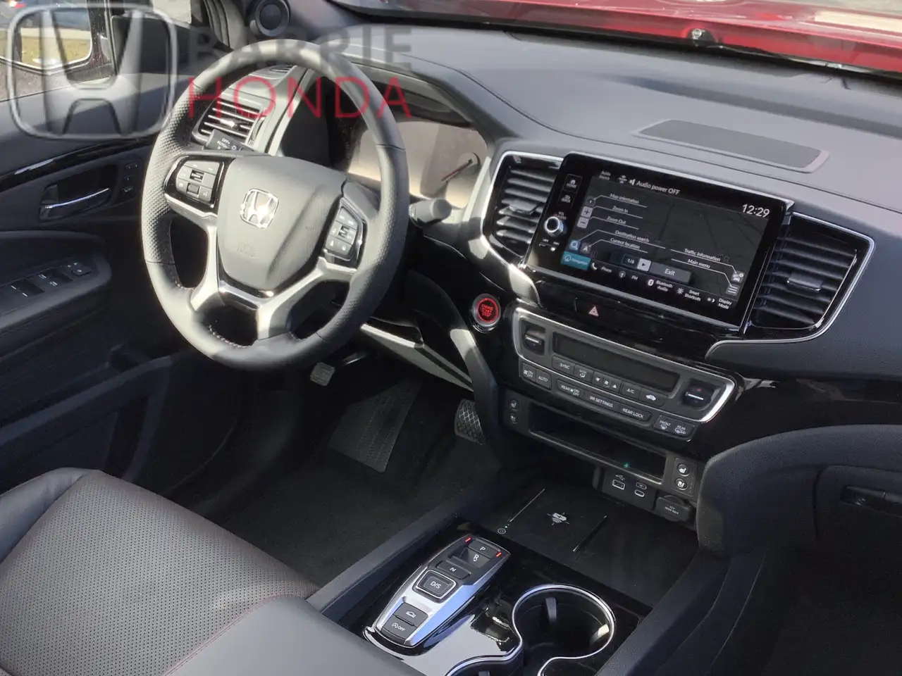 Honda Ridgeline photo Honda Ridgeline