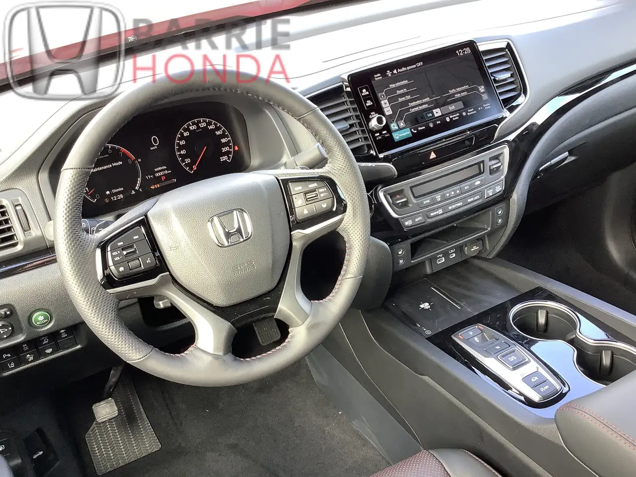 Honda Ridgeline photo Honda Ridgeline