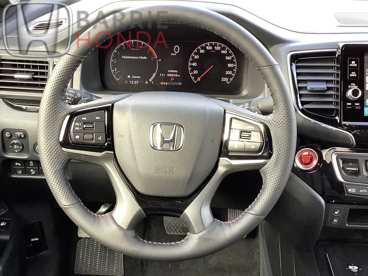Honda Ridgeline photo Honda Ridgeline