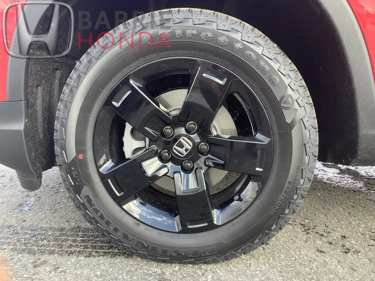 Honda Ridgeline photo Honda Ridgeline