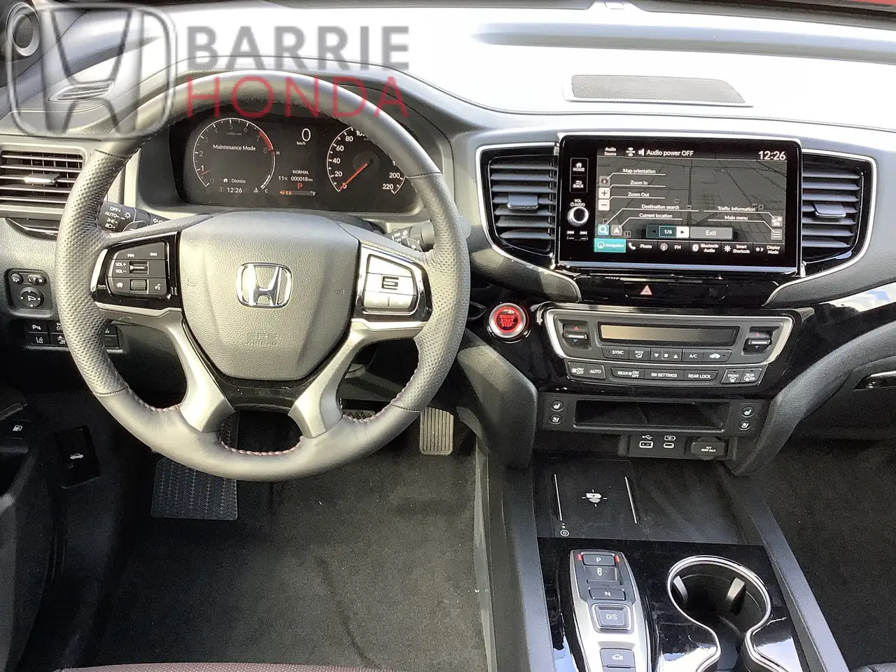 Honda Ridgeline photo Honda Ridgeline