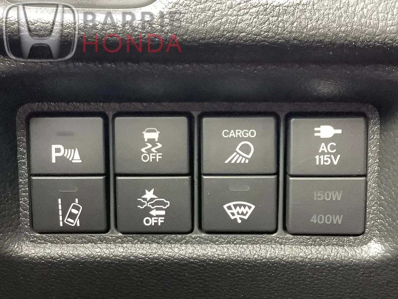 Honda Ridgeline photo Honda Ridgeline