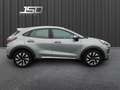 Ford Puma Puma 1.0 Flexifuel 125 ch mHEV S\u0026S BVM6 Titanium Gris - thumbnail 3