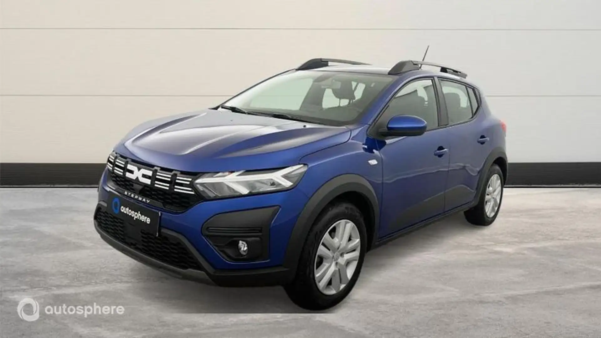 Dacia Sandero 1.0 ECO-G 100ch Stepway Expression - 1