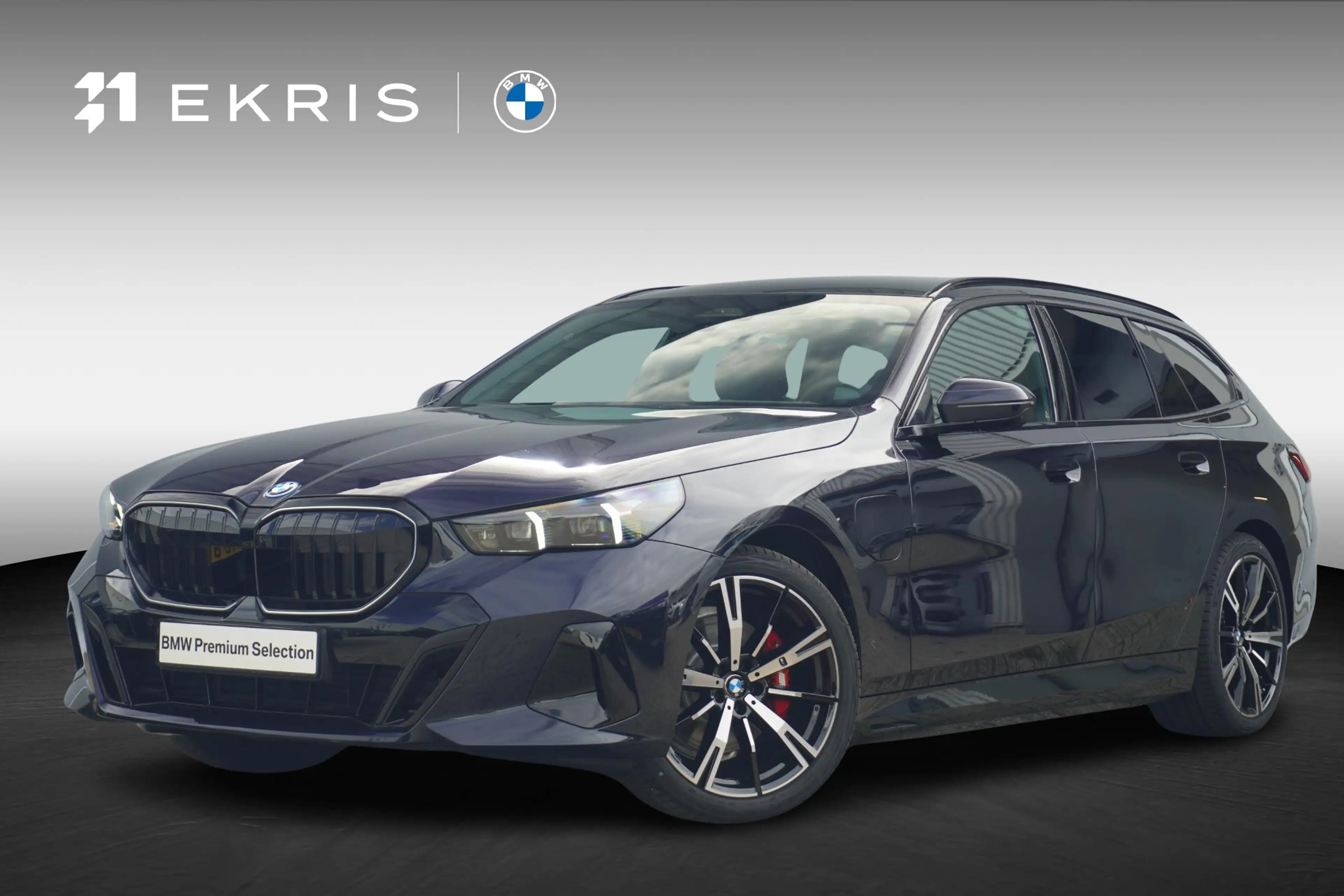 BMW 530 5 Serie Touring 530e |