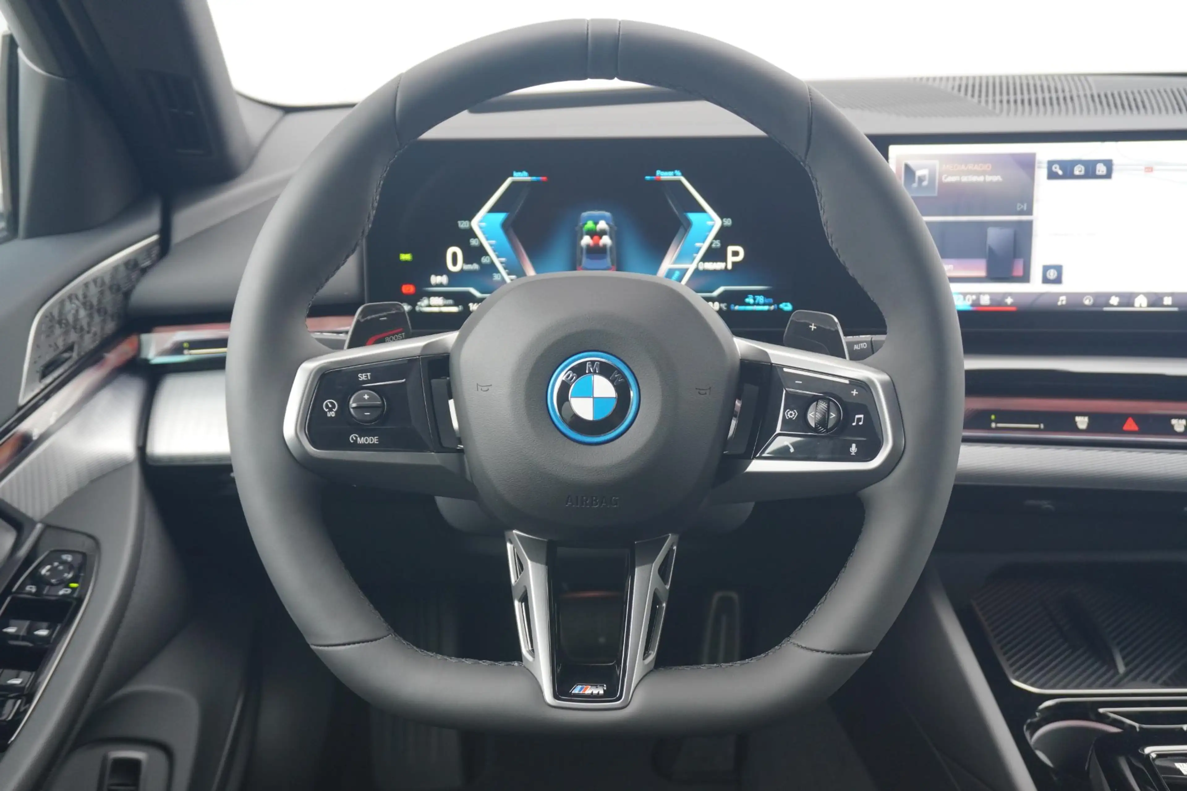 BMW 530 5 Serie Touring 530e | — photo 9