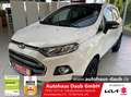 Ford EcoSport 1.0 EcoBoost+Rückfahrkamera+SHZ+ALU+ACC Weiß - thumbnail 1
