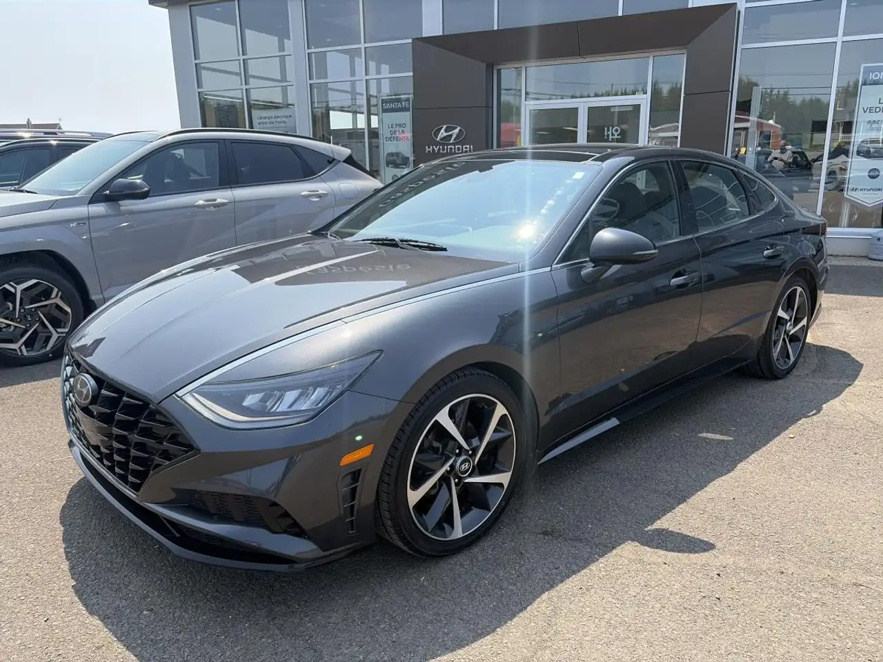 2021 Hyundai SONATA