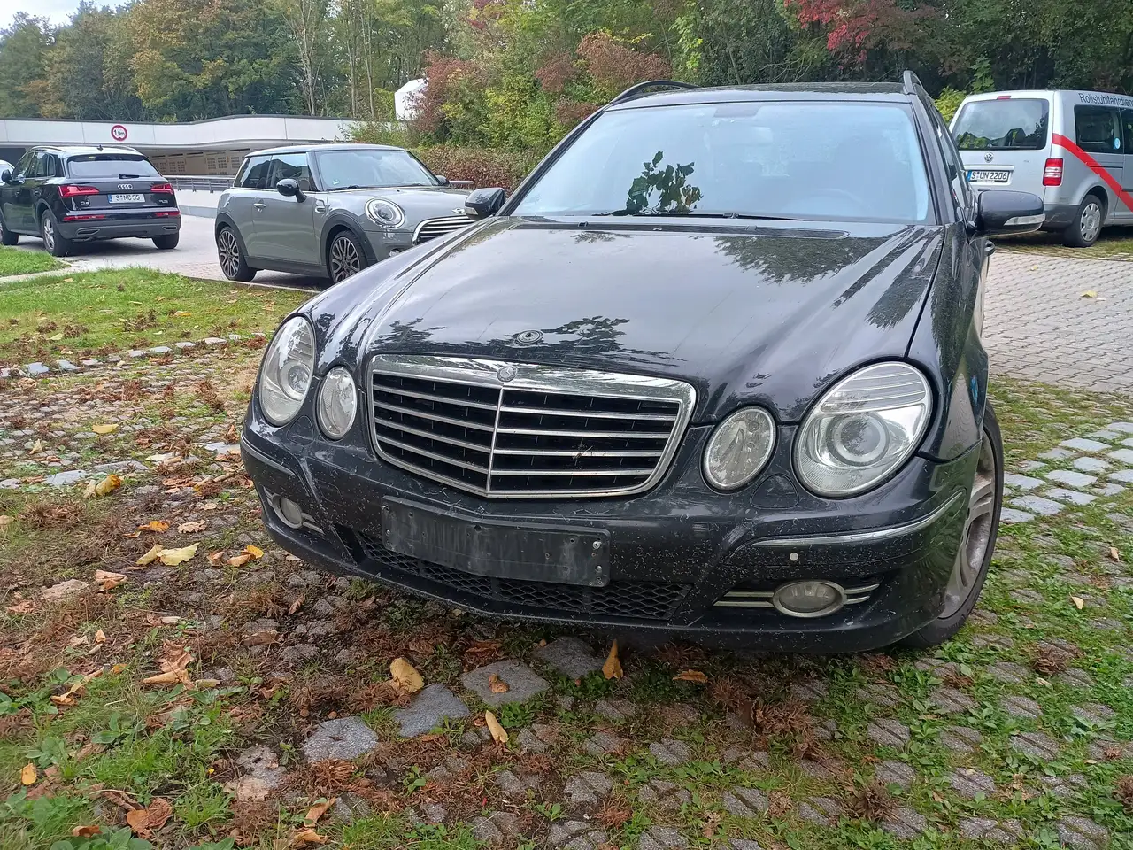Mercedes-Benz E 320