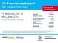 Volkswagen T7 Multivan Life TDI DSG Lang LÜ 7S *NAVI*AHK* Braun - thumbnail 2