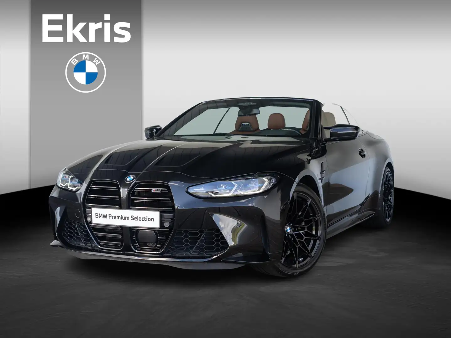 BMW M4 Cabrio xDrive Competition | M Drivers Pack | Drivi Schwarz - 1