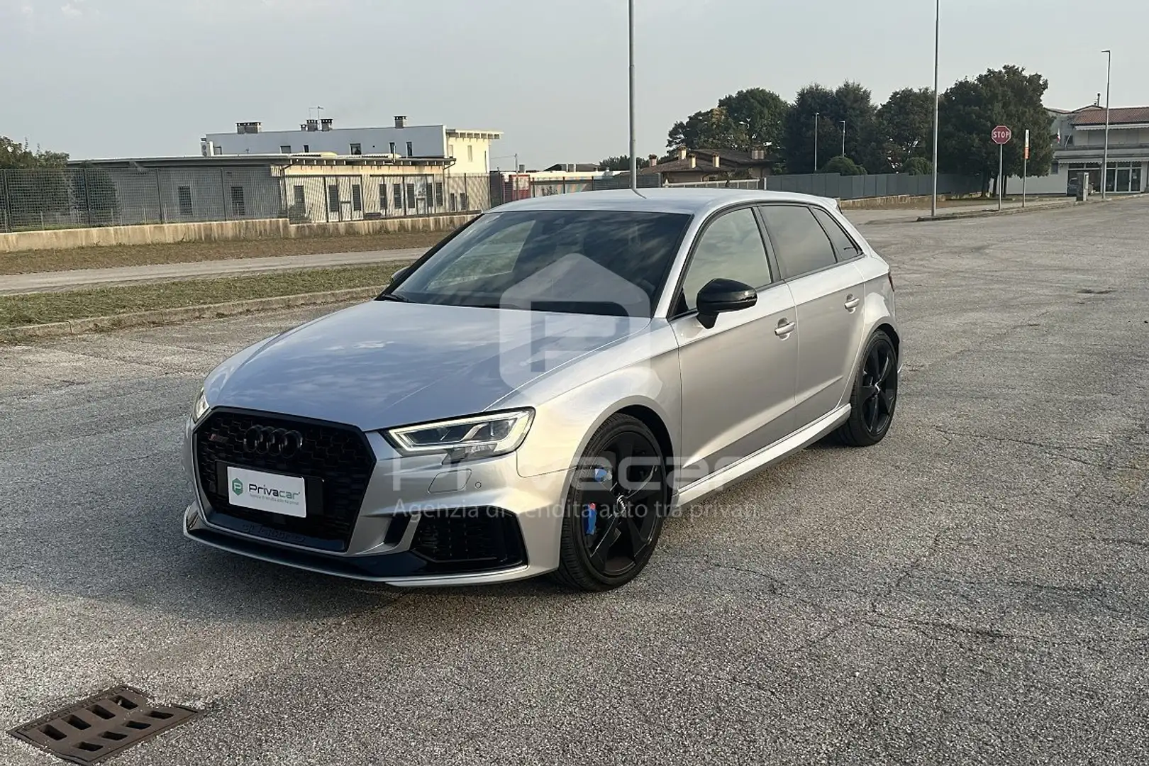 Audi RS3 RS 3 SPB Silber - 1