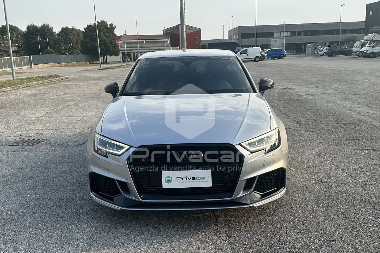 Audi RS3 RS 3 SPB Silber - 2