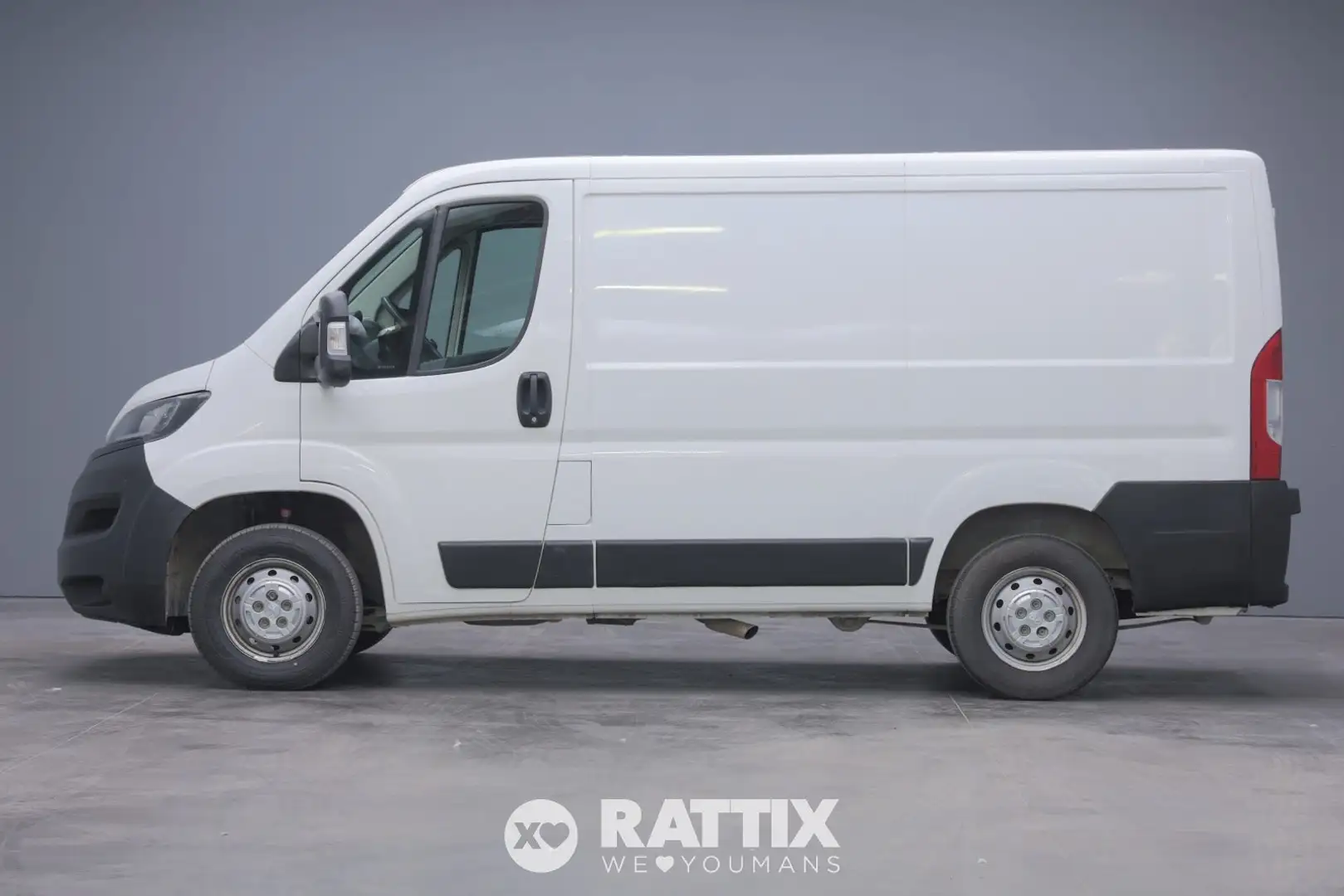 Peugeot Boxer 328 2.2 bluehdi 120CV L1H1 autocarro IVA ESCLUSA Bianco - 2