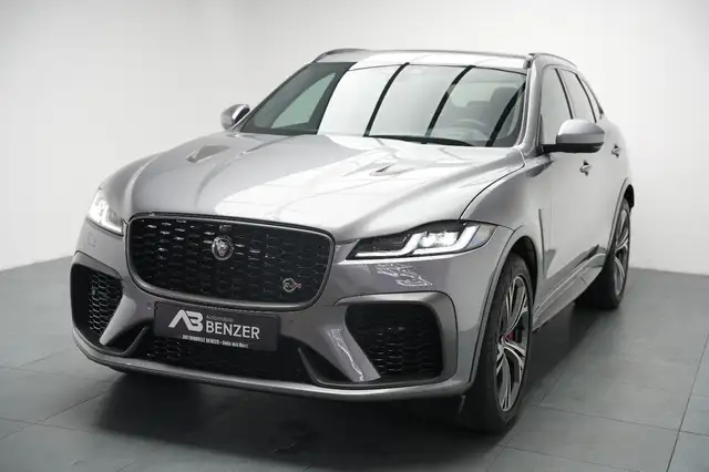 2022 Jaguar F-Pace in Grey for sale