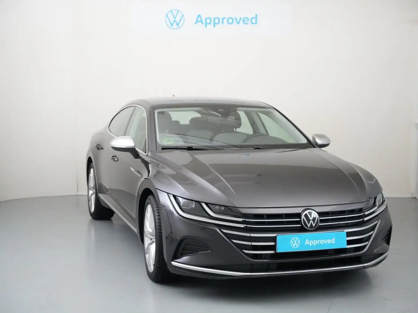 Volkswagen Arteon 2.0TDI Elegance 110kW Gris - 1