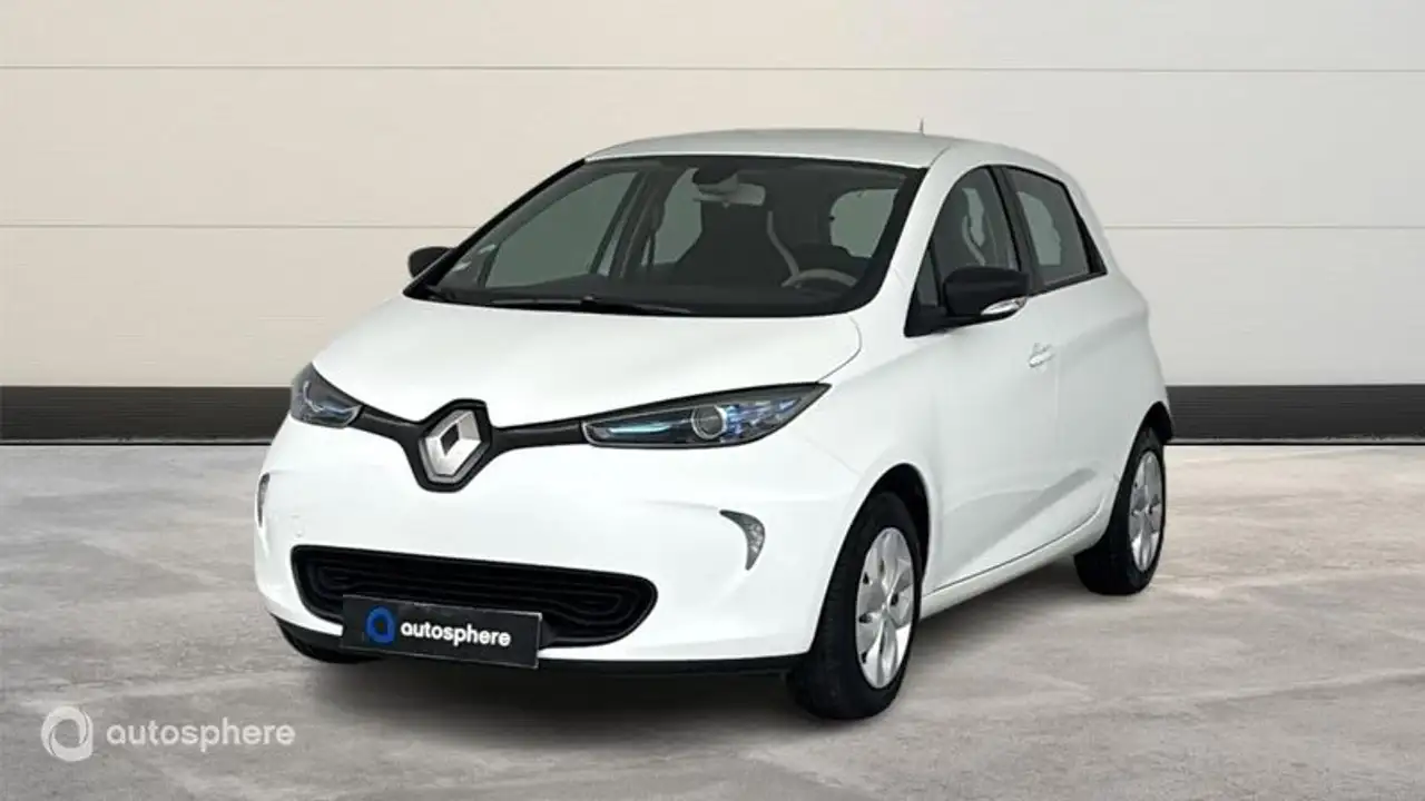 Renault ZOE Life charge normale R75