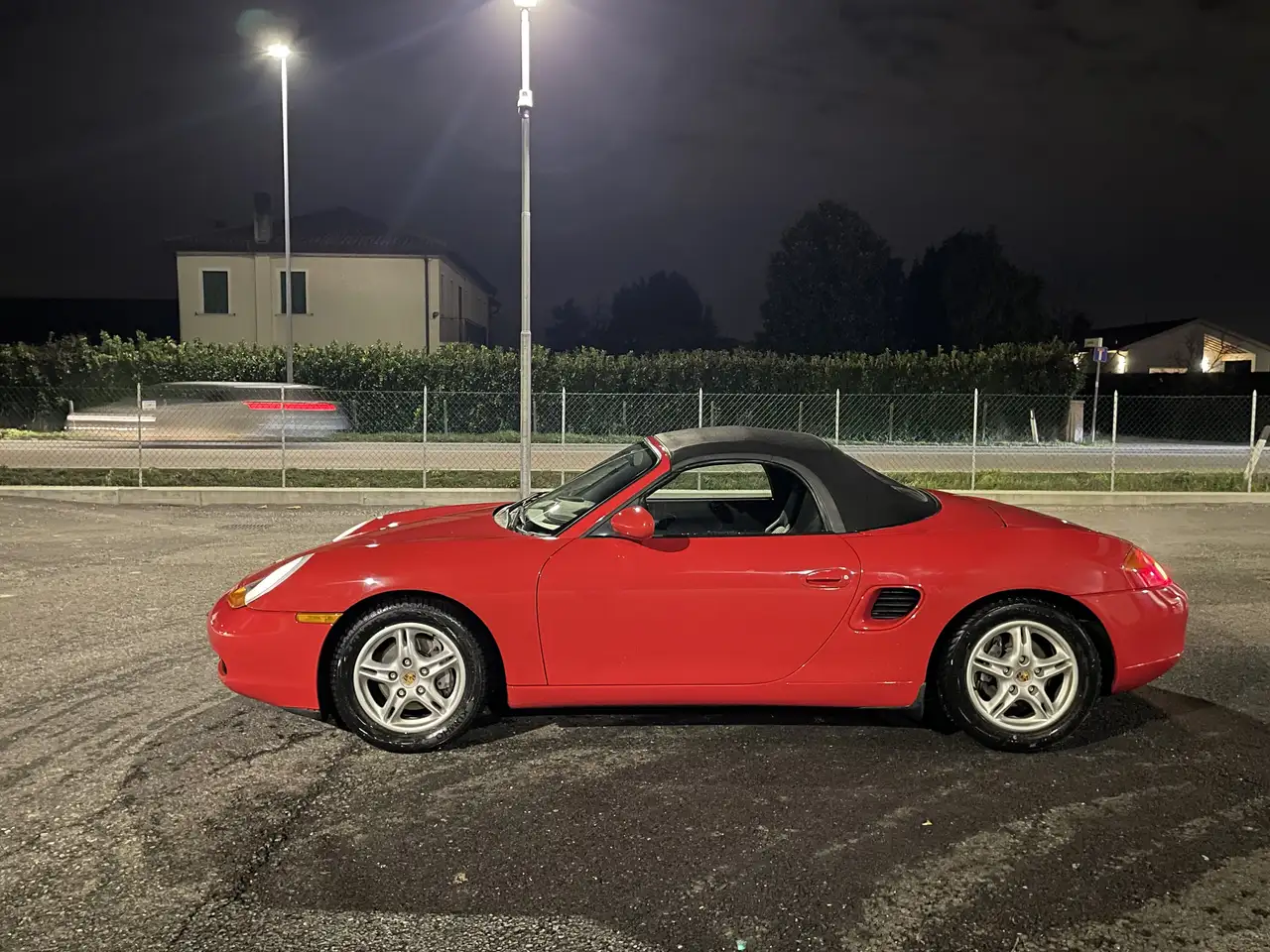 Porsche Boxster 2.5 Asi con CRS Restauro integrale, foto 4