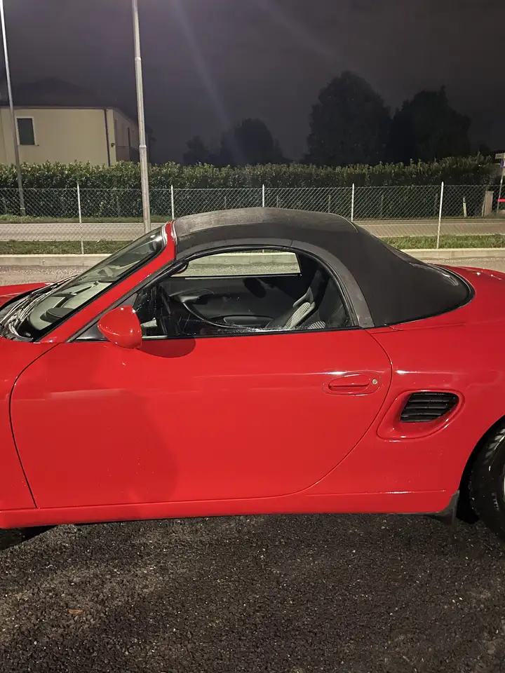 Porsche Boxster 2.5 Asi con CRS Restauro integrale, foto 6
